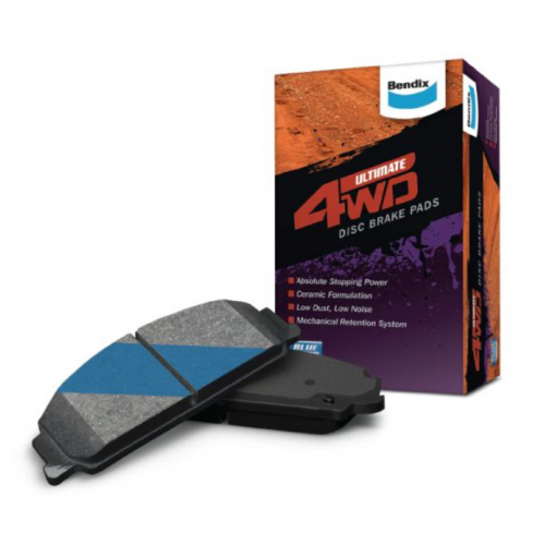 Bendix: DB1915 ULT4WD Ultimate 4WD Brake Pad  - Amarok 2.0l 4Cyl
